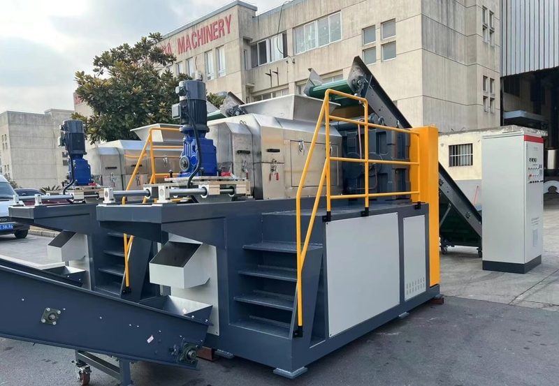 品牌企业2022联达机械生活垃圾燃烧棒制粒机满足市场需求欢迎客户采购