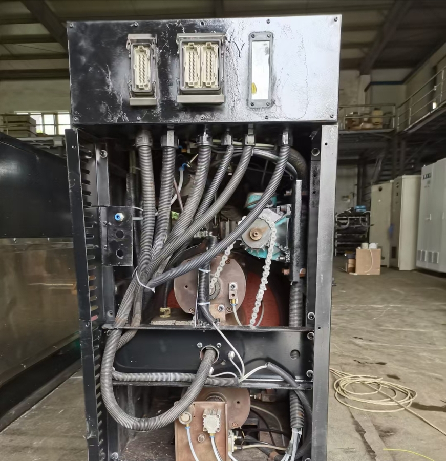 【china兴承专栏】采用1200丙纶卷绕头会让下游丝饼成形号生头切换