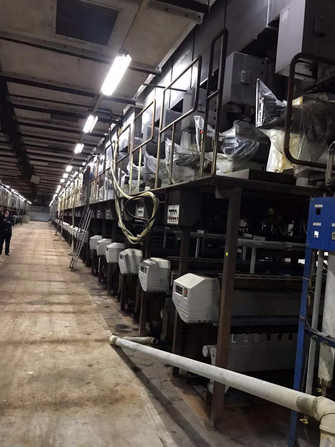 供求信息日本进口涤纶长丝二手设备热销中且欢迎需要者采购